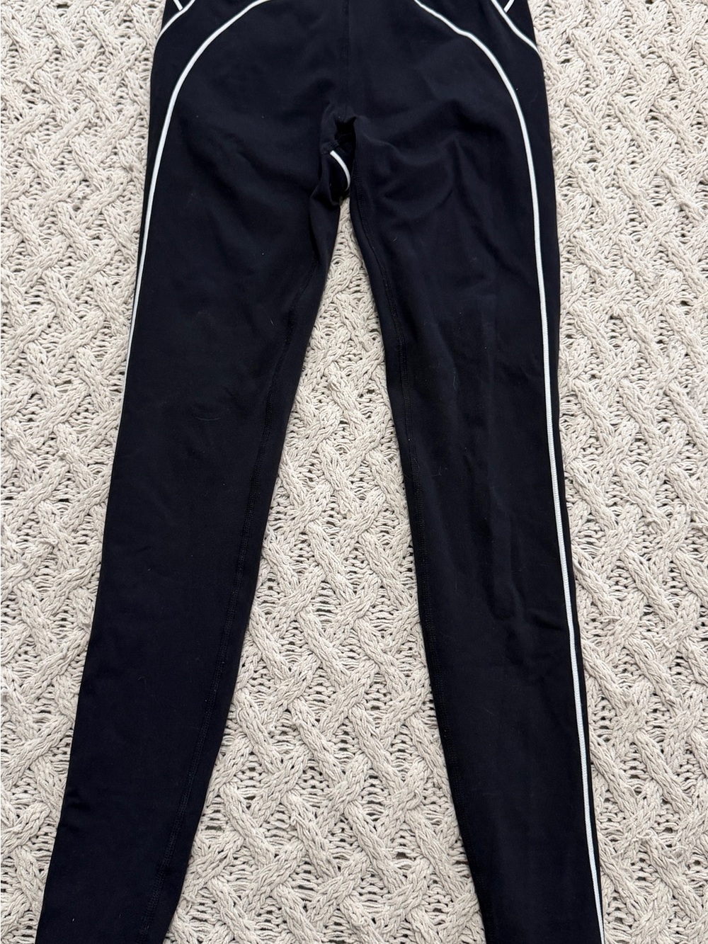 Alo Yoga Airlift Suit Up High Waisted Leggings Black